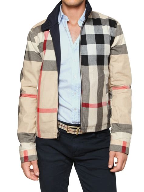 replica burberry brit jacket|burberry brit jacket men's.